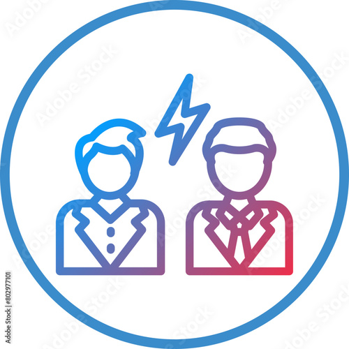 Dispute Icon Style