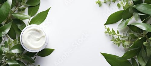 A copy space image featurin...