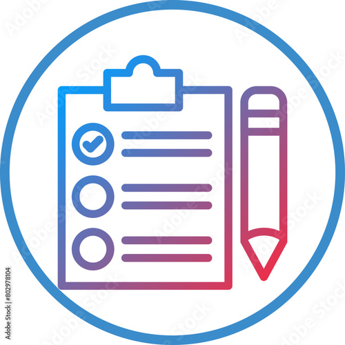 Checklist Icon Style