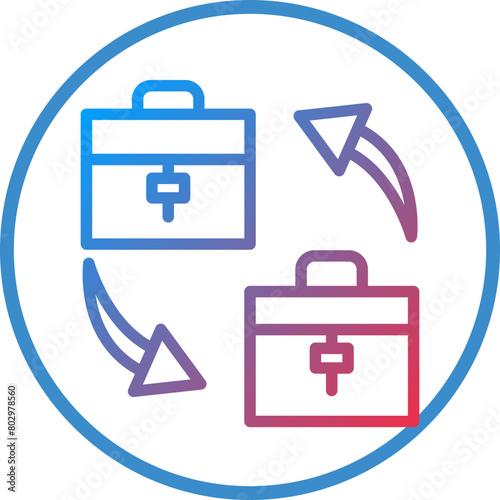B2B Icon Style