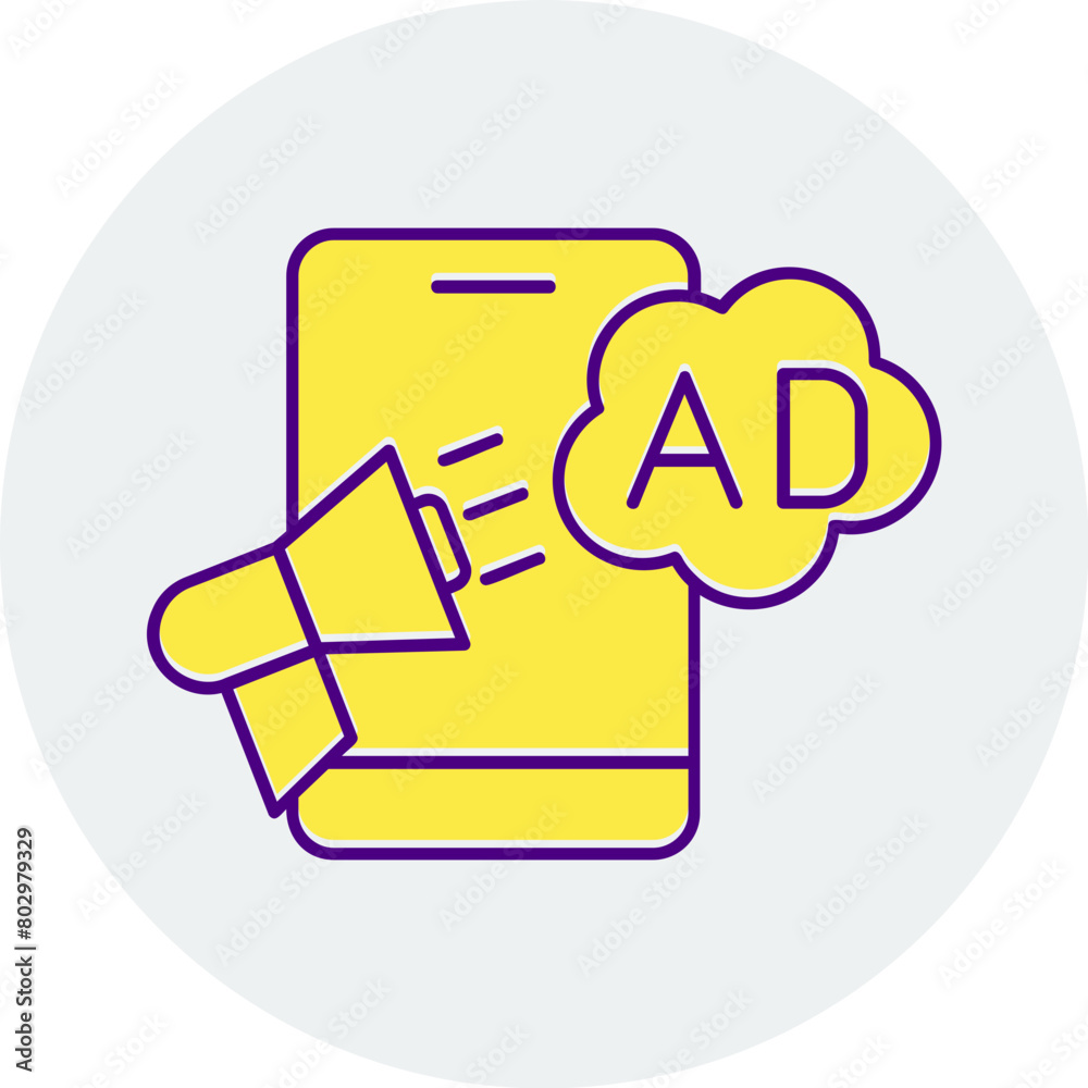 Marketing Automation Icon