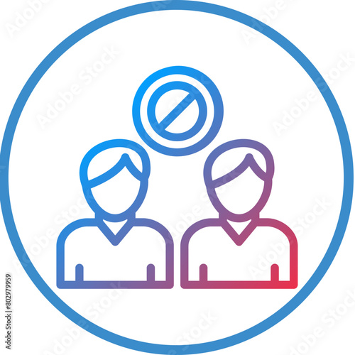 Civil Disobedience Icon Style