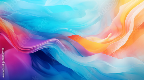 Multicolored background. Abstract background image