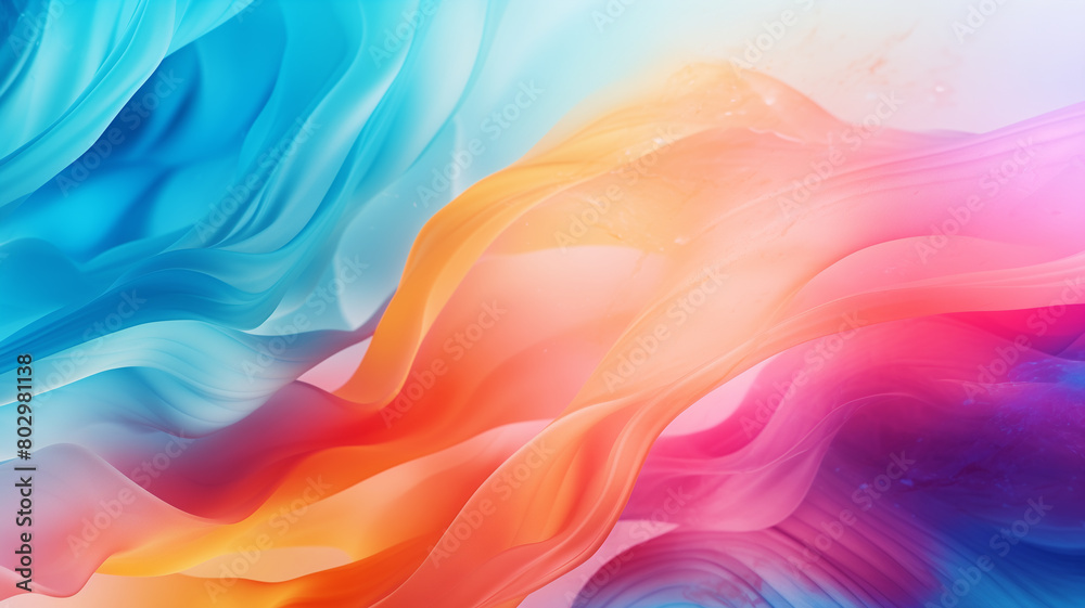 Multicolored abstract background image.