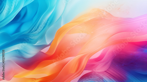 Multicolored abstract background image.