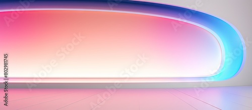 A copy space image of abstr...