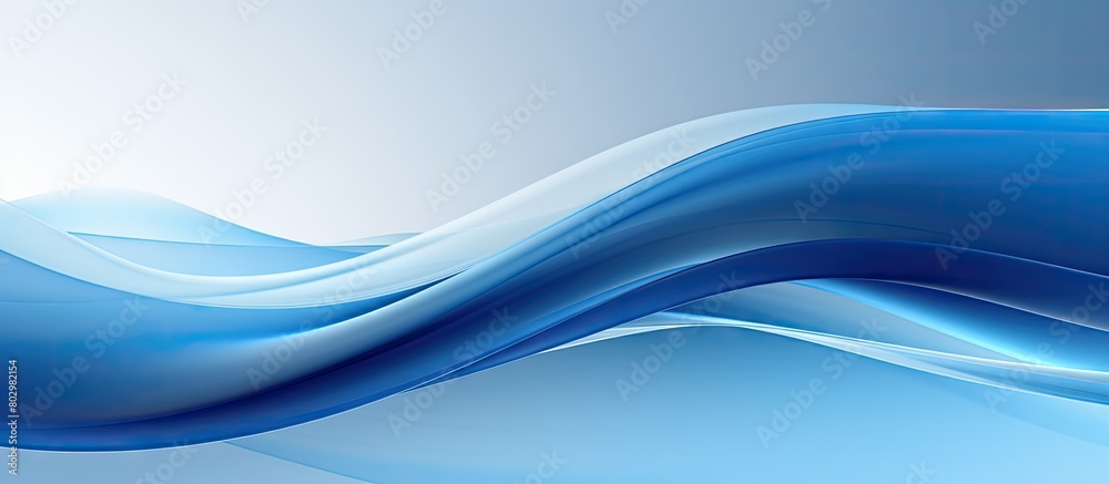 A captivating blue background with an elegant simplicity leaving ample copy space for creative elements A captivating blue background with an elegant simplicity leaving ample copy space for creative elements