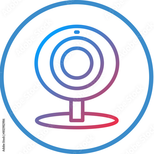Webcam Icon Style