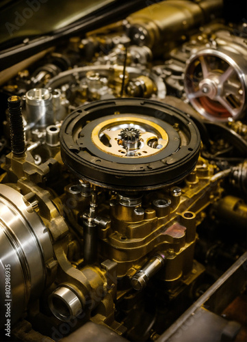 the engine of the car, the engine of the engine, engine of the car