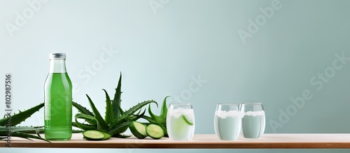 A copy space image of a tab...