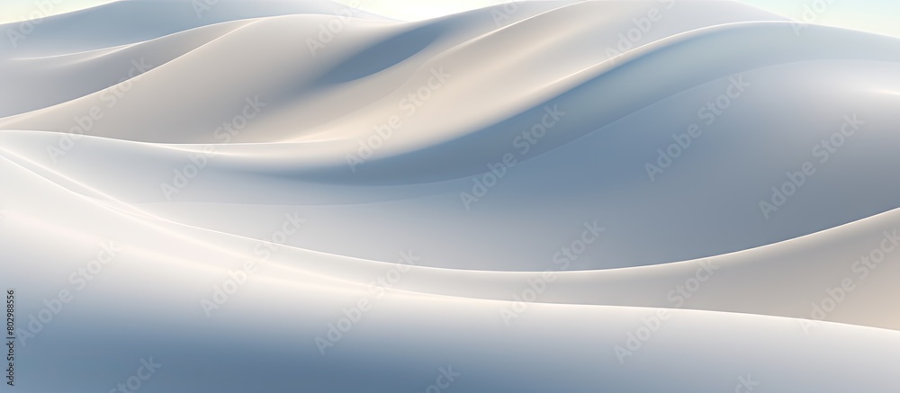 Obraz premium A blank surface that can be used as a background or frame for text or a photo often referred to as a copy space image