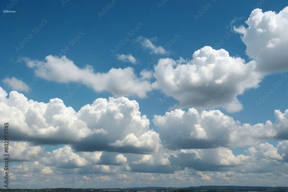 sky and clouds