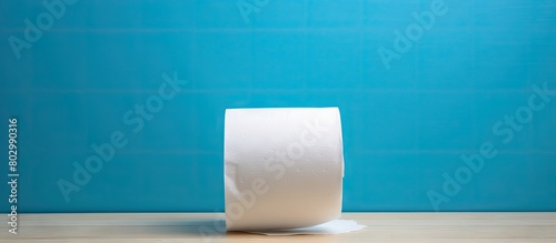 A blue background highlight...