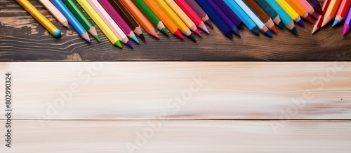 A copy space image of a whi...