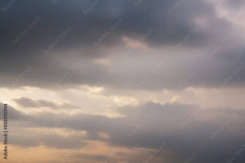 clouds in the sky clouds in the sky