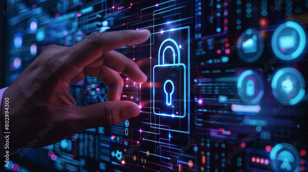Develop secure infrastructure for protection against cyber crimes, utilizing locking mechanisms and security standards for safer browsing experiences. Develop secure infrastructure for protection against cyber crimes, utilizing locking mechanisms and security standards for safer browsing experiences.