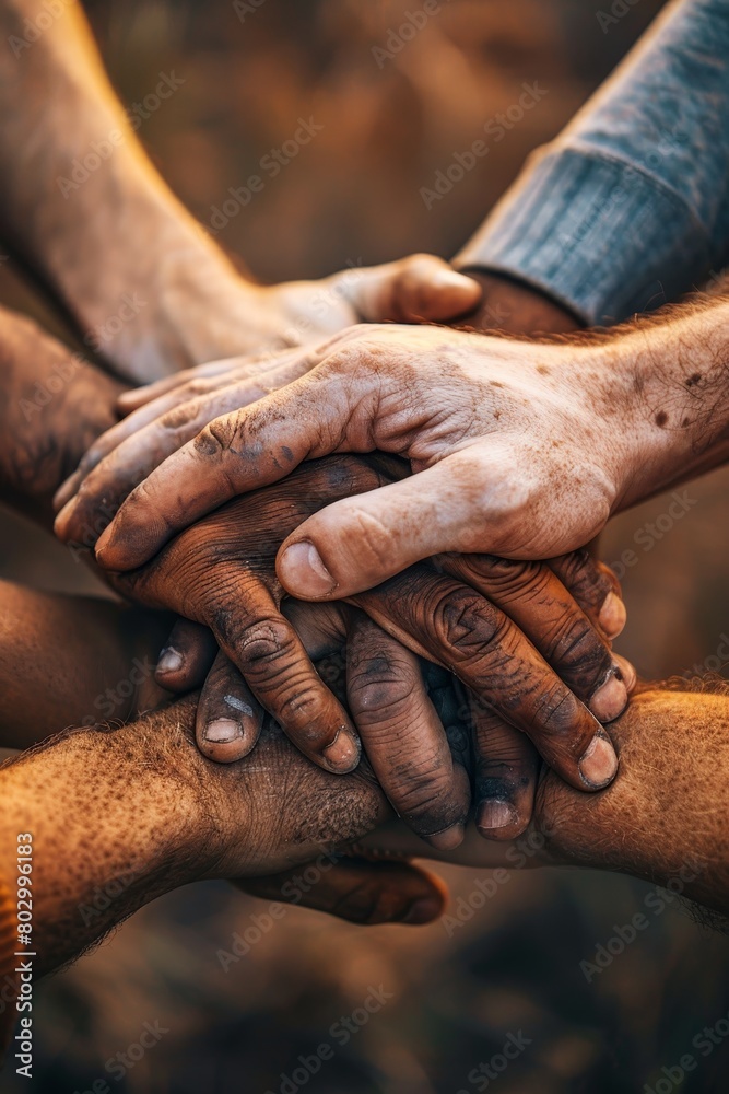 Fototapeta premium Promoting religious diversity in christian communities multicultural education forum