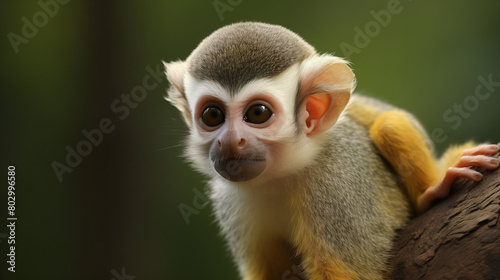 white tailed macaque © qaiser
