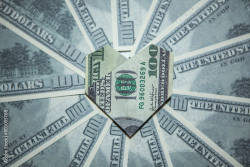 image of money banknote