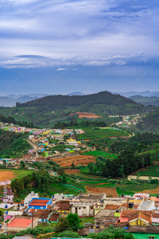 beautiful Images of ooty in tamilnadu view of Nilgiri mountain village in Tamil Nadu, India beautiful Images of ooty in tamilnadu view of Nilgiri mountain village in Tamil Nadu, India