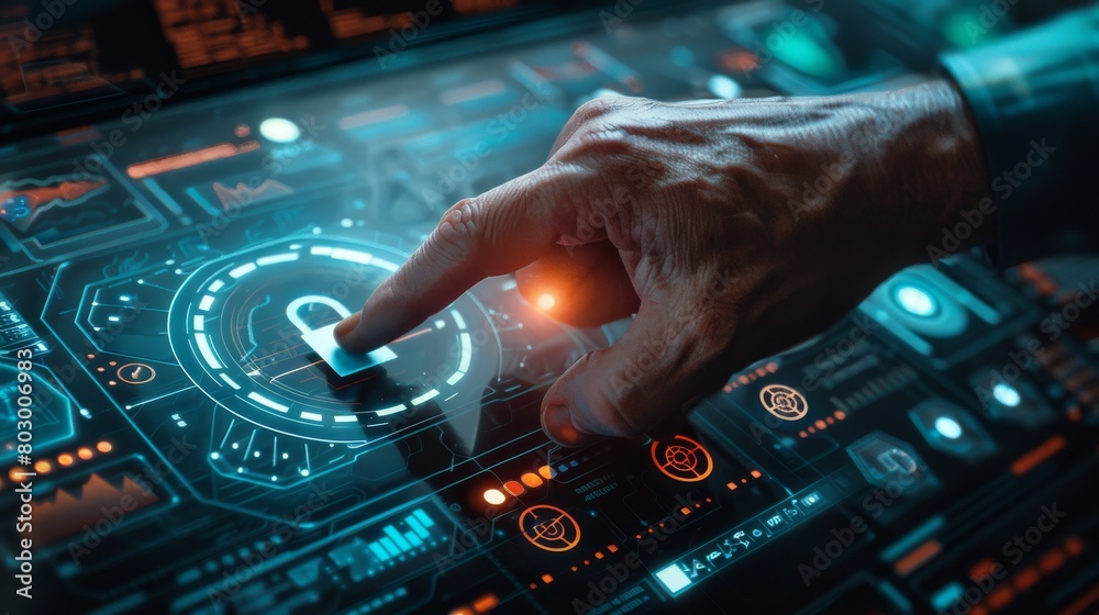 Protect network data and secure online access with advanced firewall and locking mechanisms, focusing on cyber tech security against hacking challenges. Protect network data and secure online access with advanced firewall and locking mechanisms, focusing on cyber tech security against hacking challenges.