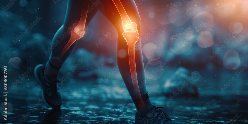 Patella Fracture The Knee Pain and Inability to Straighten the Leg