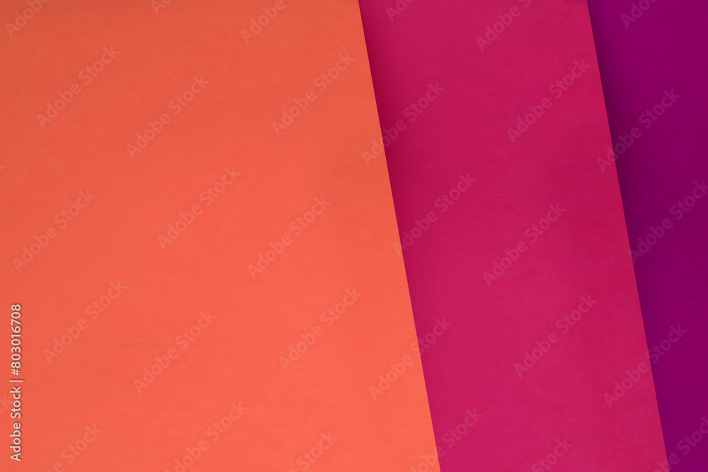 colorful paper background, top view colorful paper background, top view