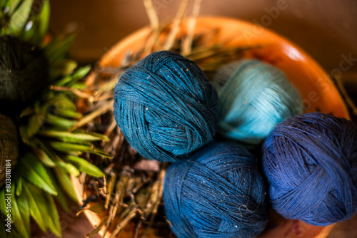 2023 8 22 Peru natural wool dyeing 66
