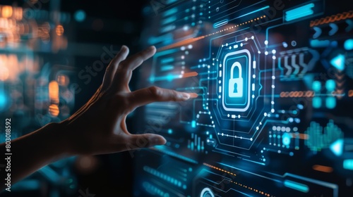 Utilize privacy shields in cyber environments  integrating safety protocols with security management systems to enhance visual compliance and encryption key security.