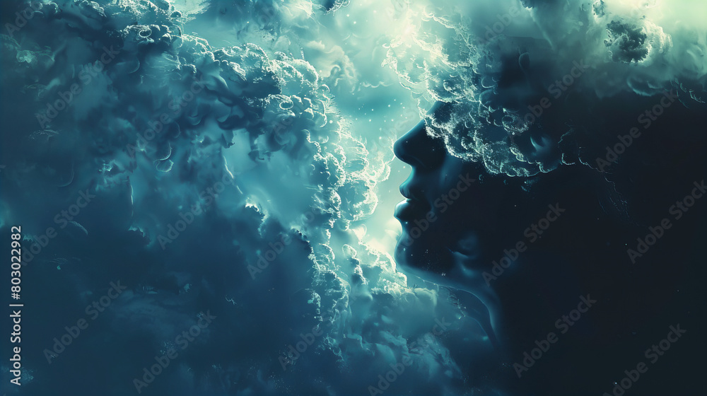 water, underwater, woman, sea, blue, beauty, abstract, sky, reef, ocean, fish, coral, nature, swimming, diving, art, fashion, pool, scuba, fantasy, light, dark, clouds, backgrounds, people