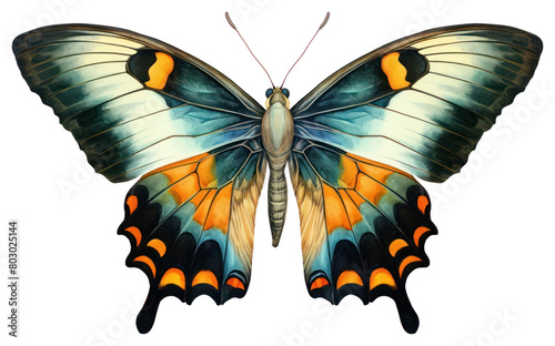 PNG Illustration of butterfly invertebrate animal insect. photo