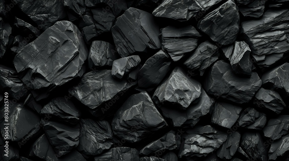 Contrasting Texture: Black White Rock for Granite Background Design Contrasting Texture: Black White Rock for Granite Background Design