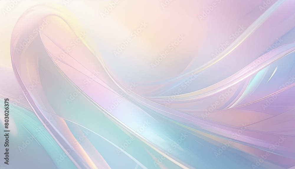 Flowing watercolor gradients with soft pink, light blue, and lavender hues, resembling Flowing watercolor gradients with soft pink, light blue, and lavender hues, resembling