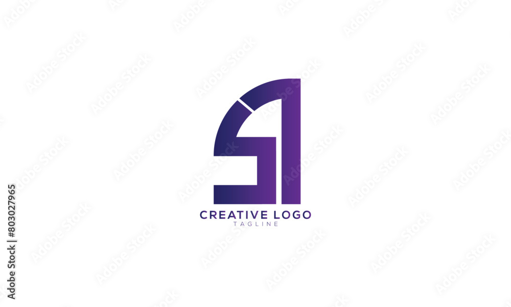 SQ QS Abstract initial monogram letter alphabet logo design SQ QS Abstract initial monogram letter alphabet logo design