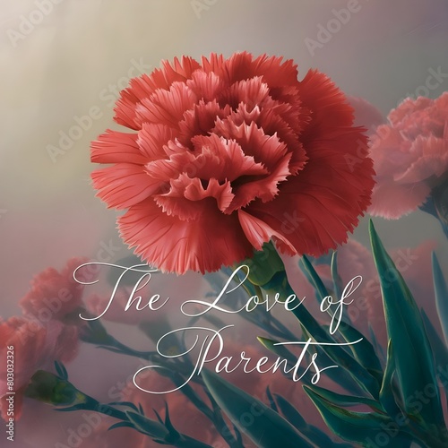 carnation flower