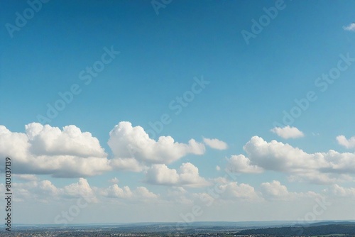 sky and clouds