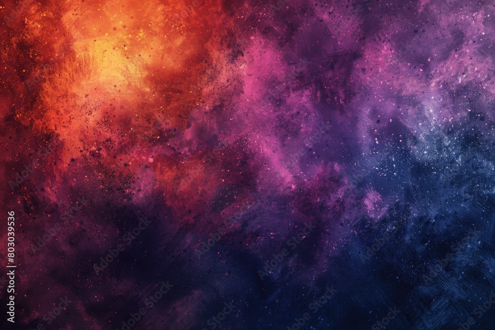 A colorful background with a blue and red swirl A colorful background with a blue and red swirl