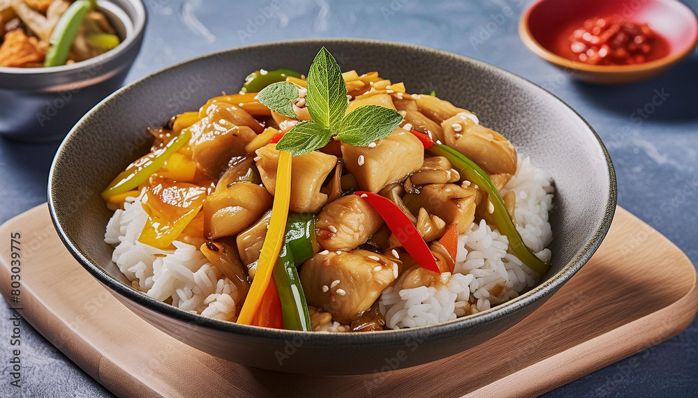 Chop Suey, Chinese Food. Chop Suey, Chinese Food.