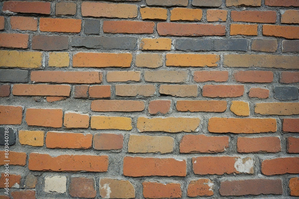Obraz premium old brick wall