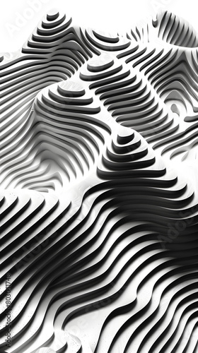 amazing minimalist abstract waves amoled black background ultra quality highly detailed information,