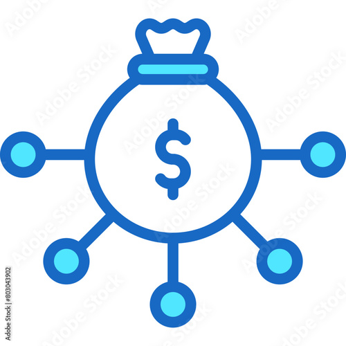 Investment Model Icon