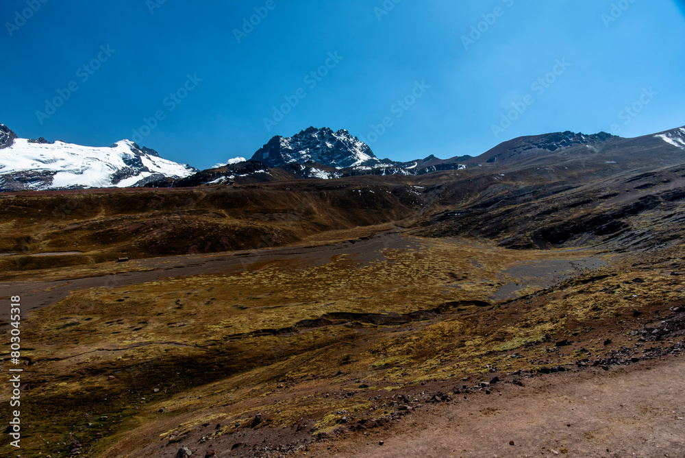 2023 8 24 Peru Andes peak 6
