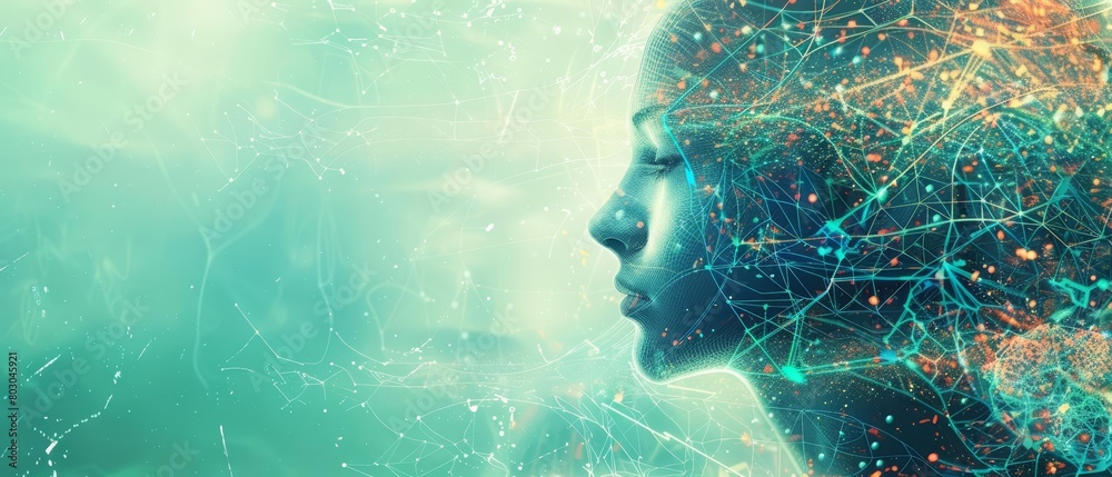 Machine learning models evolve in a neural network web Machine learning models evolve in a neural network web