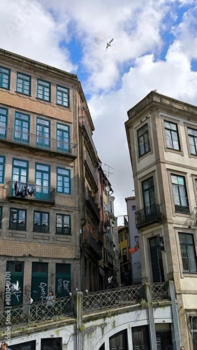 Miasto Porto w Portugalii i jego architektura