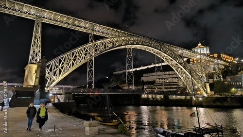 Miasto Porto w Portugalii i jego architektura