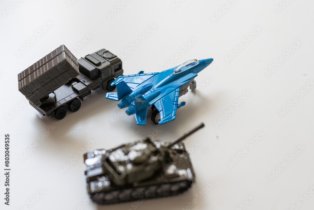 Models for assembly. Assembled scale models of military equipment, KIT models. Models for assembly. Assembled scale models of military equipment, KIT models.
