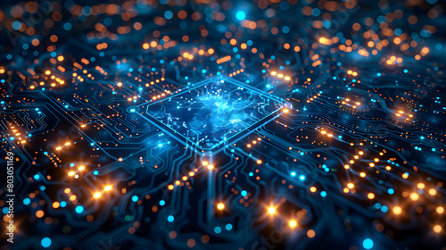 Welcome to the AI nexus of the digital world,Our neural networks tirelessly crunch data, uncovering insights and patterns that drive innovation.