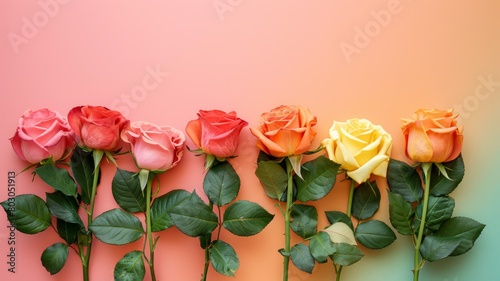 Tulip Bouquet in Pink Vase