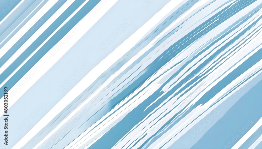 abstract light blue striped background