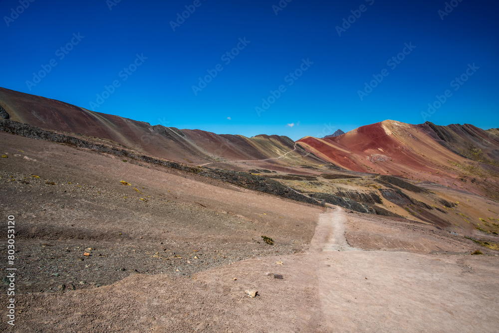 2023 8 24 Peru rainbow mountains 18